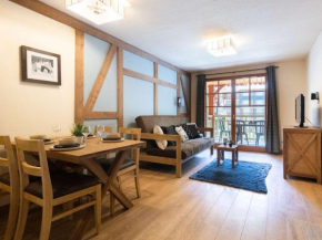 Appartement Saint-Lary-Soulan, 2 pièces, 6 personnes - FR-1-296-393
